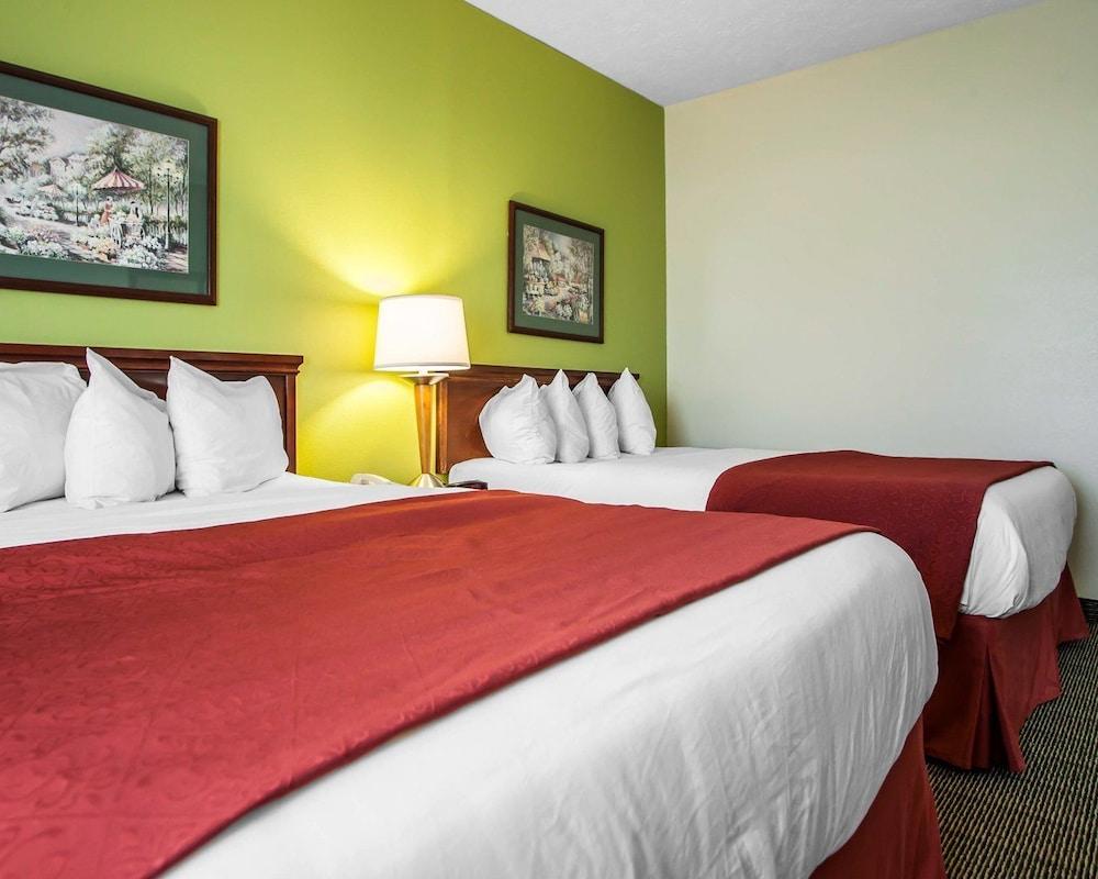 Quality Inn Firenze Esterno foto