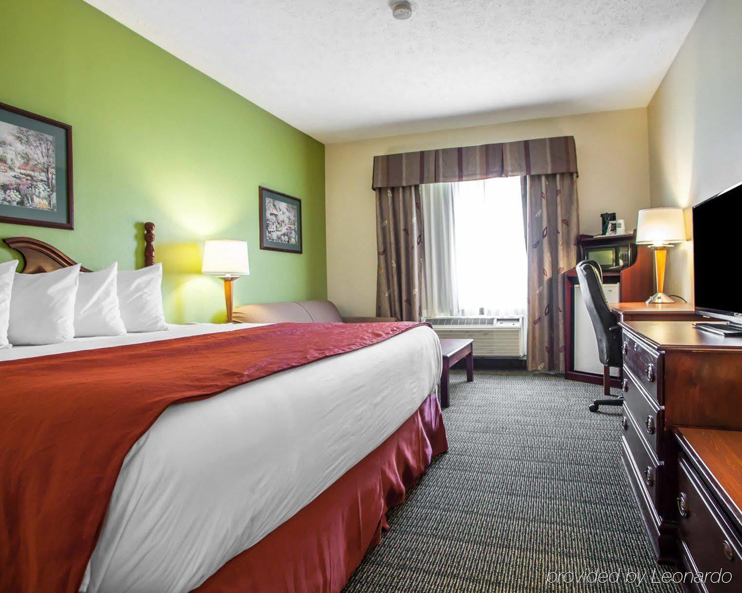 Quality Inn Firenze Esterno foto