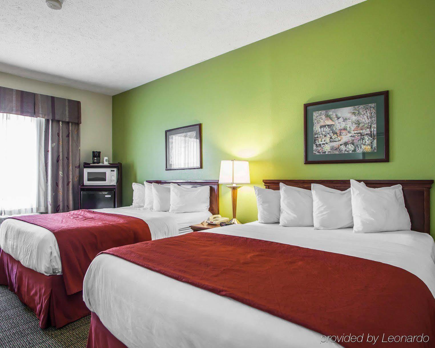 Quality Inn Firenze Esterno foto